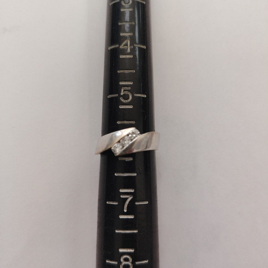 ARGOLLA ORO 14 K 4.4 GRMS (SEMINUEVO)