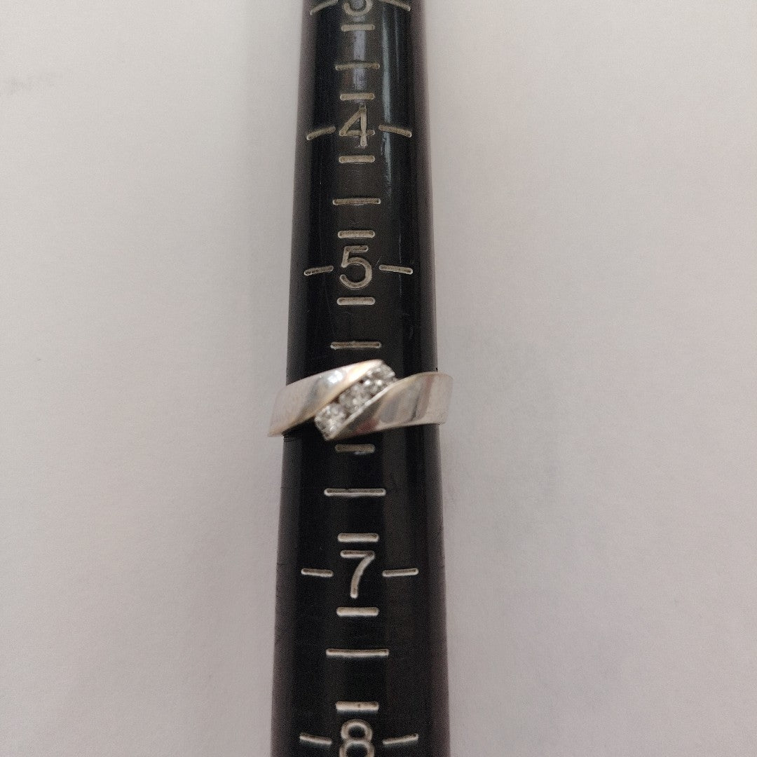 ARGOLLA ORO 14 K 4.4 GRMS (SEMINUEVO)
