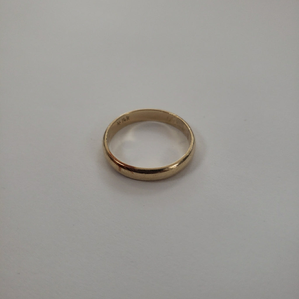 ARGOLLA ORO 14 K 3.5 GRMS (SEMINUEVO)