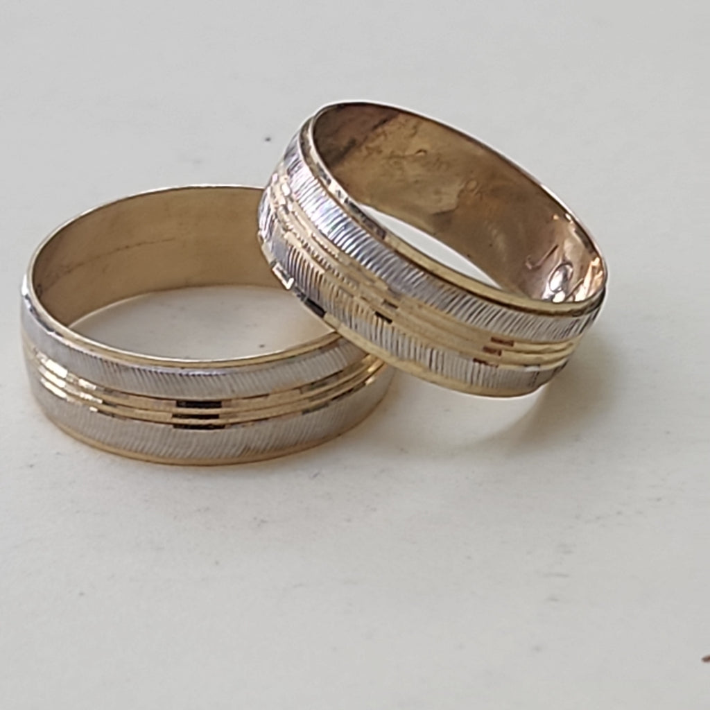 ARGOLLA ORO 10 K 3.2 GRMS (SEMINUEVO)