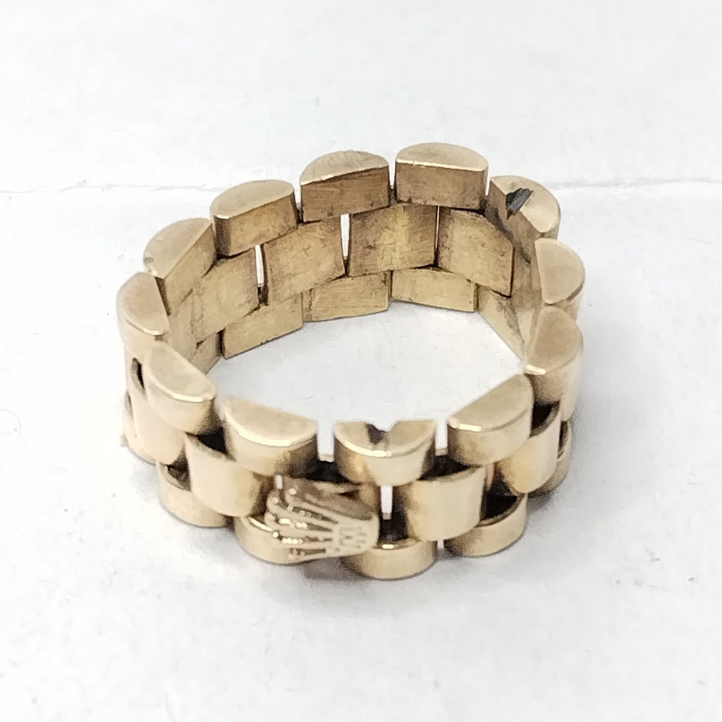 ANILLITO ORO 14 K 7.8 GRMS (SEMINUEVO)