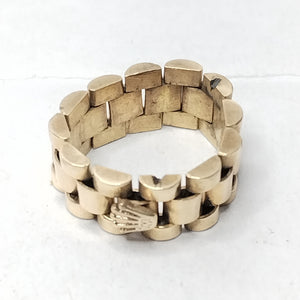 ANILLITO ORO 14 K 7.8 GRMS (SEMINUEVO)