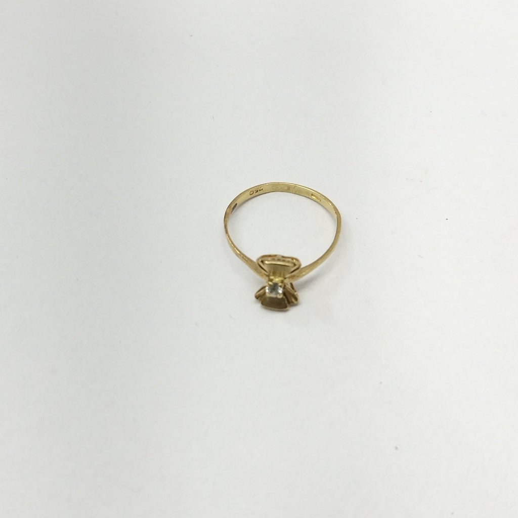 ANILLITO ORO 18 K 1.7 GRMS (SEMINUEVO)