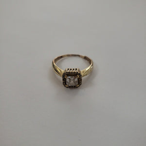 CADENA ORO 10 K 2.5 GRMS (SEMINUEVO)