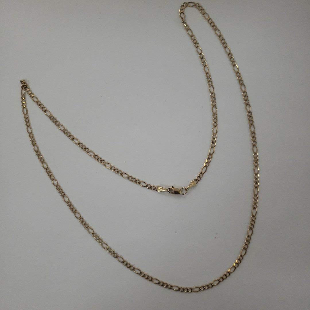 CADENA ORO 10 K 5.6 GRMS (SEMINUEVO)