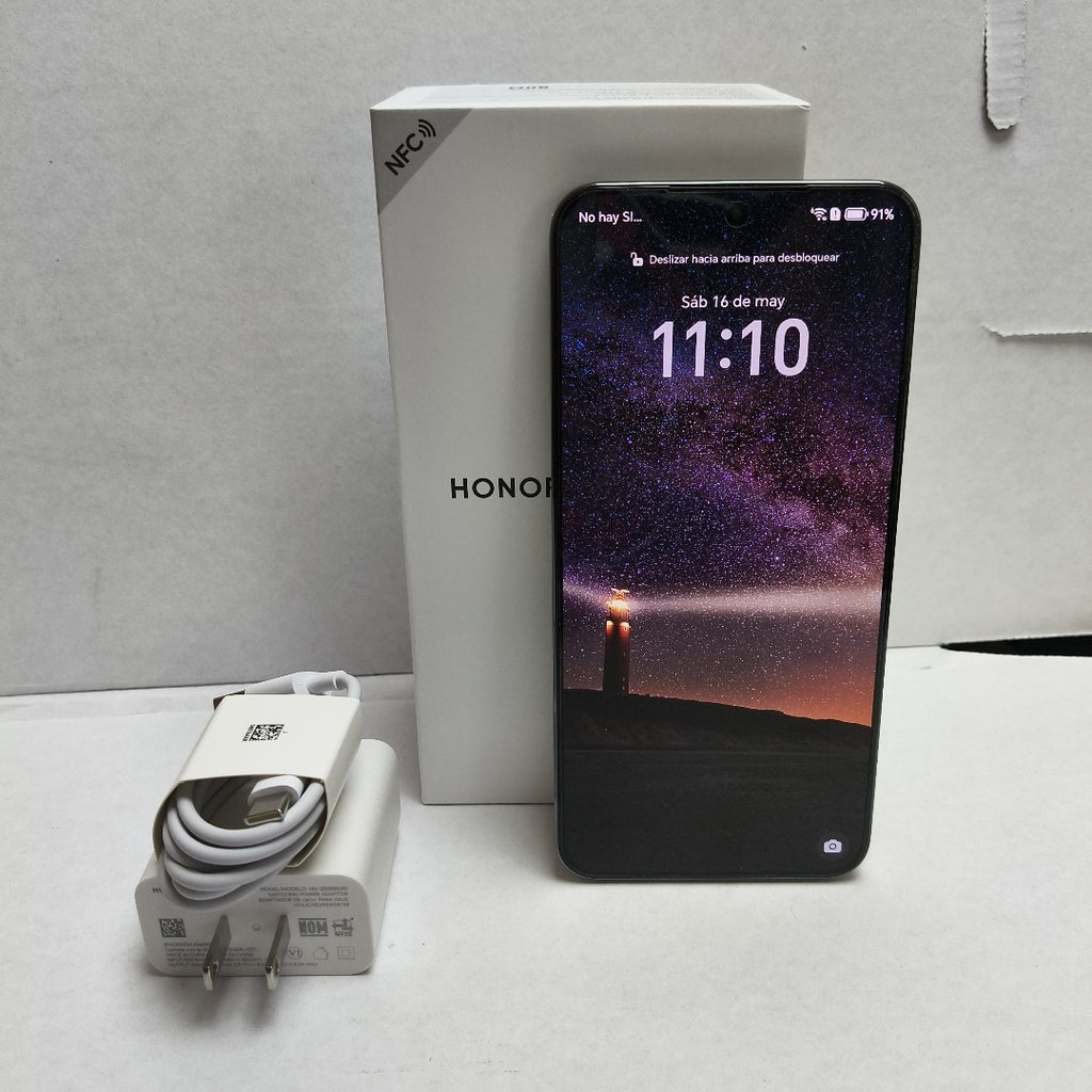 CELULAR HONOR MAGIC 8 LITE MTN-NX3 (2025) 512 GB 8 GB RAM (SEMINUEVO)