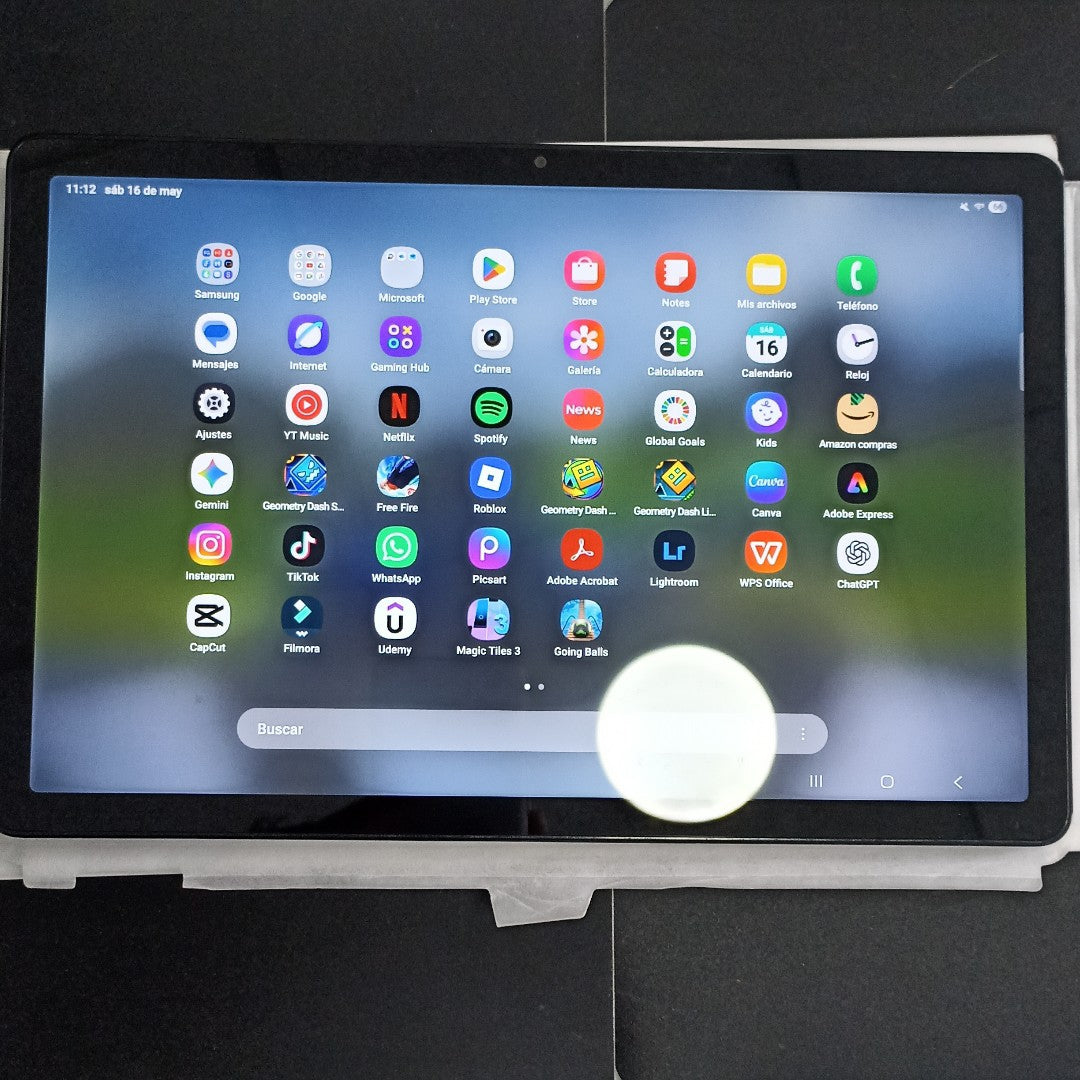 TABLETA SAMSUNG GALAXY TAB A9+ SM-X210 (2023) 128 GB 8 GB RAM (SEMINUEVO)