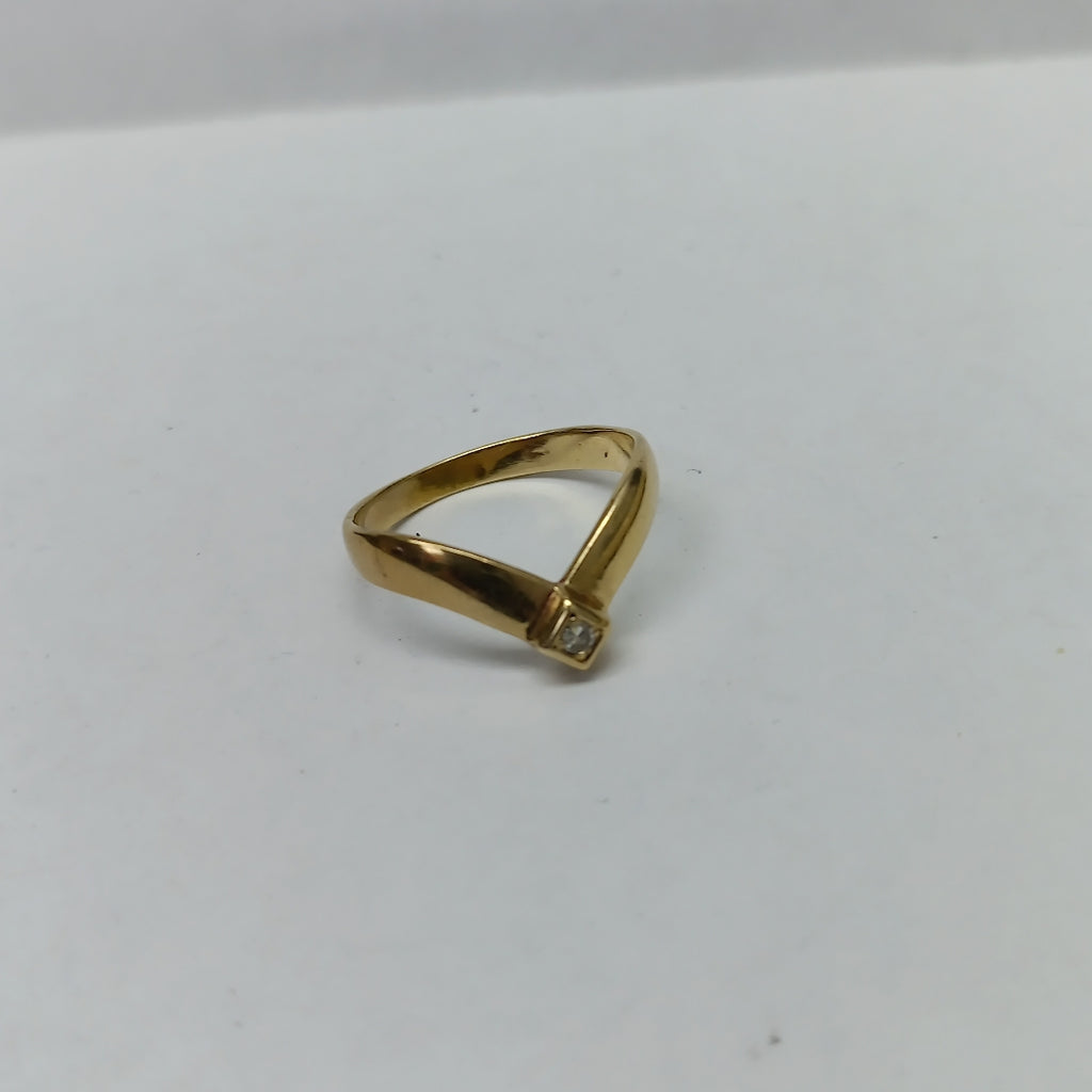ANILLITO ORO 14 K 2.8 GRMS (SEMINUEVO)