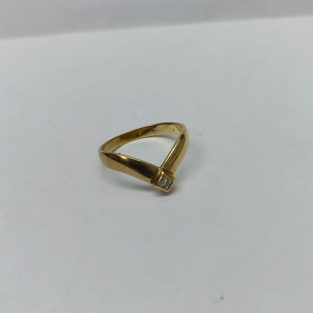 ANILLITO ORO 14 K 2.8 GRMS (SEMINUEVO)