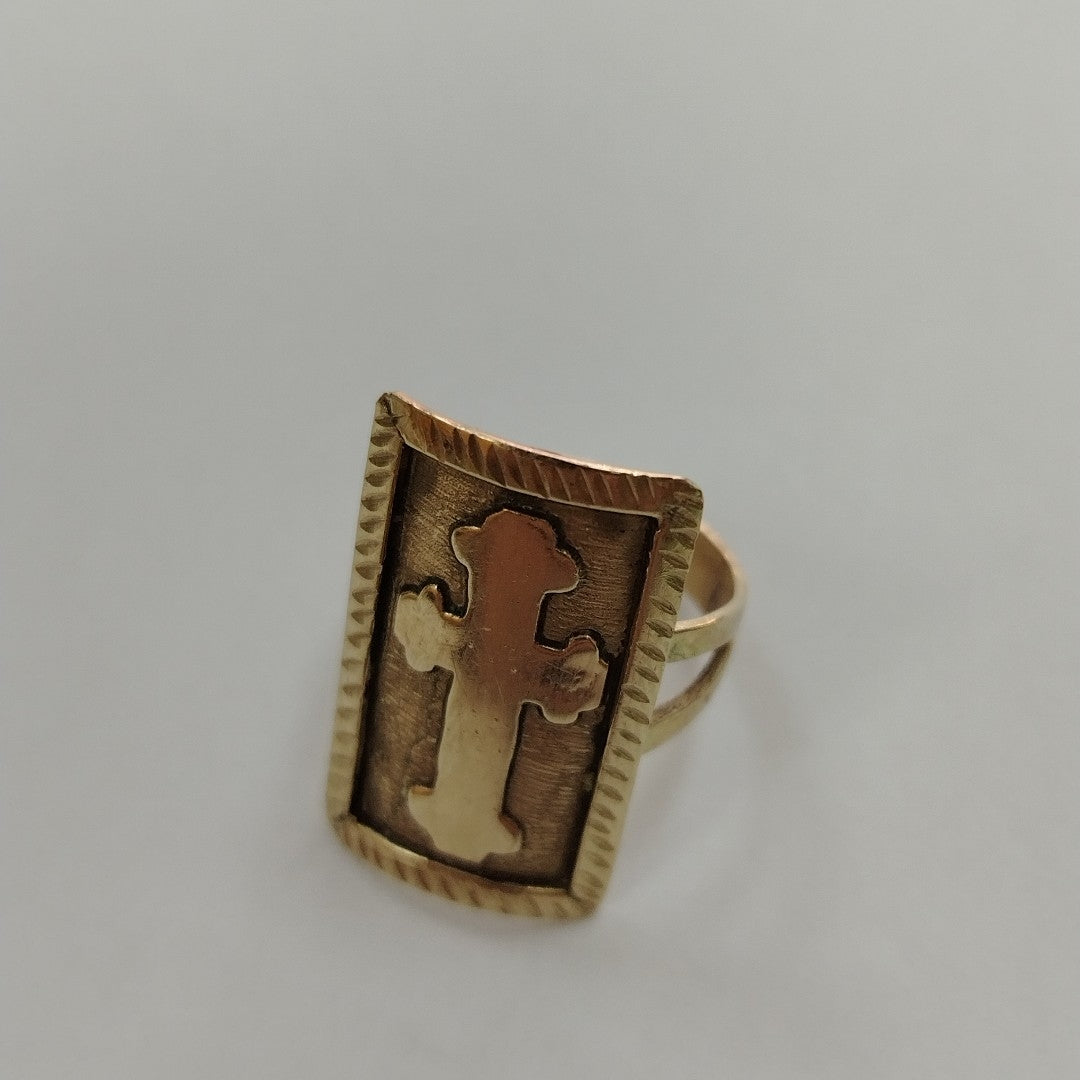 ANILLITO ORO 10 K 5.6 GRMS (SEMINUEVO)