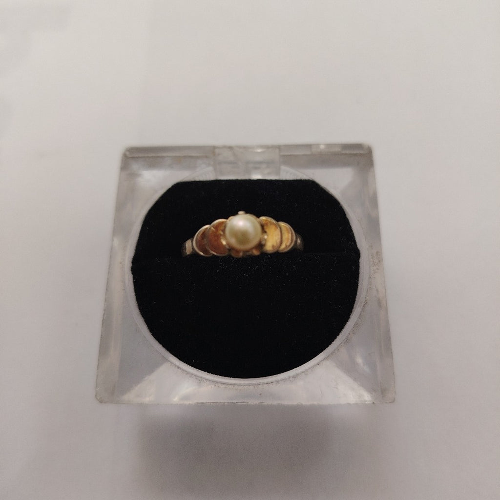 ANILLO ORO 10 K 1,60 GRMS (SEMINUEVO)