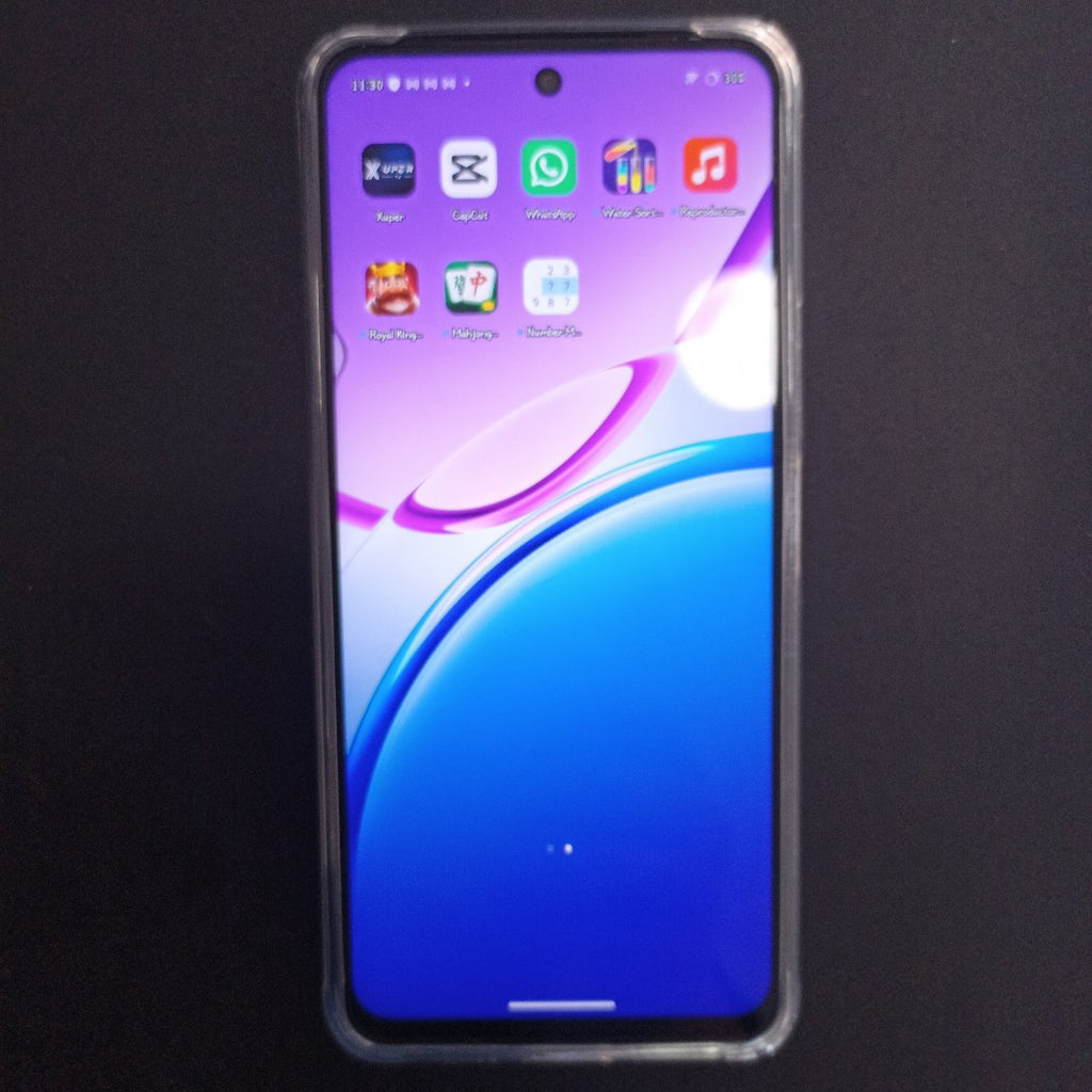 CELULAR VIVO Y21D V2520 (2025) 256 GB 6 GB RAM (SEMINUEVO)