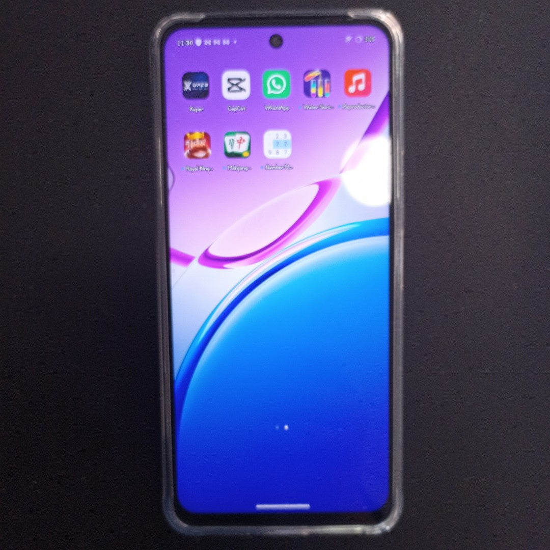 CELULAR VIVO Y21D V2520 (2025) 256 GB 6 GB RAM (SEMINUEVO)