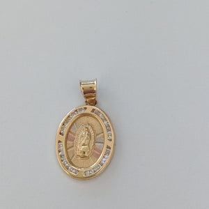 DIJE ORO 10 K 1 GRMS (SEMINUEVO)
