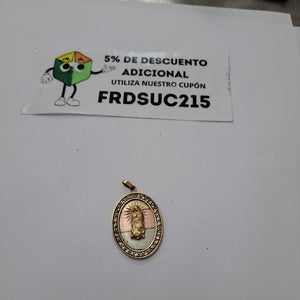 DIJE ORO 10 K 3.7 GRMS (SEMINUEVO)