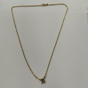 CADENA ORO 14 K 6.6 GRMS (SEMINUEVO)