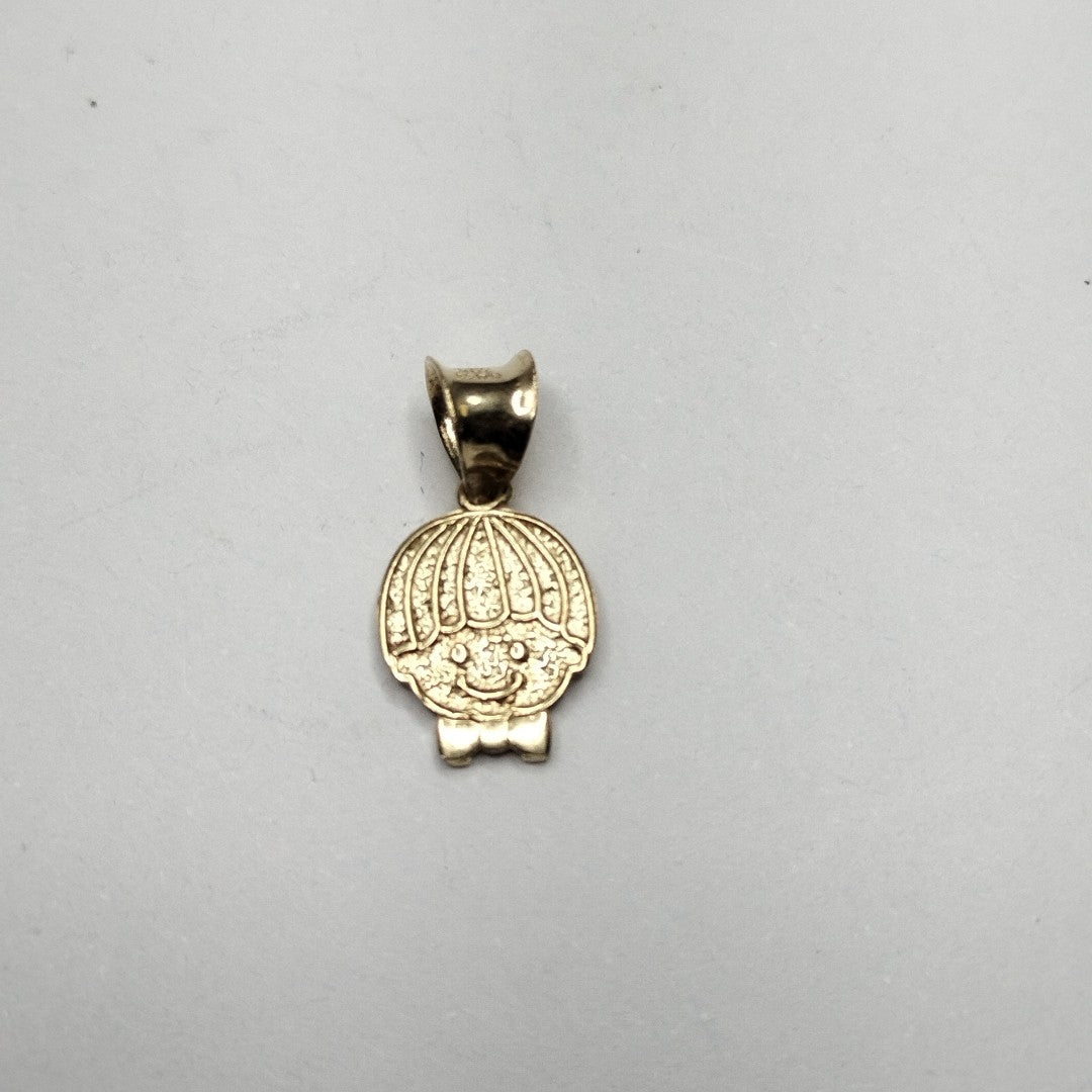 DIJE ORO 10 K 0.6 GRMS (SEMINUEVO)