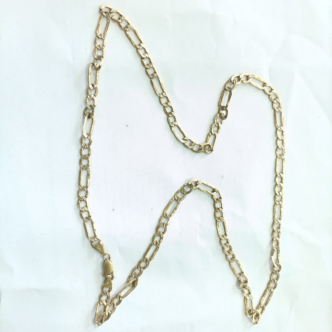 CADENA ORO 14 K 10 GRMS (SEMINUEVO)