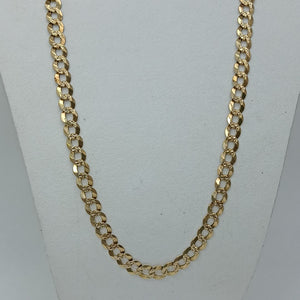 CADENA ORO,RODIADO 10 K 26,10 GRMS (SEMINUEVO)
