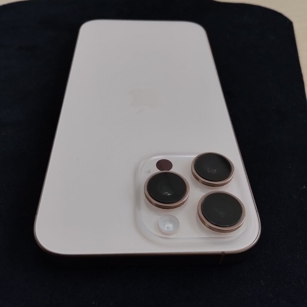 CELULAR APPLE IPHONE 16 PRO MAX A3295 (2024) 256 GB 8 GB RAM (SEMINUEVO)