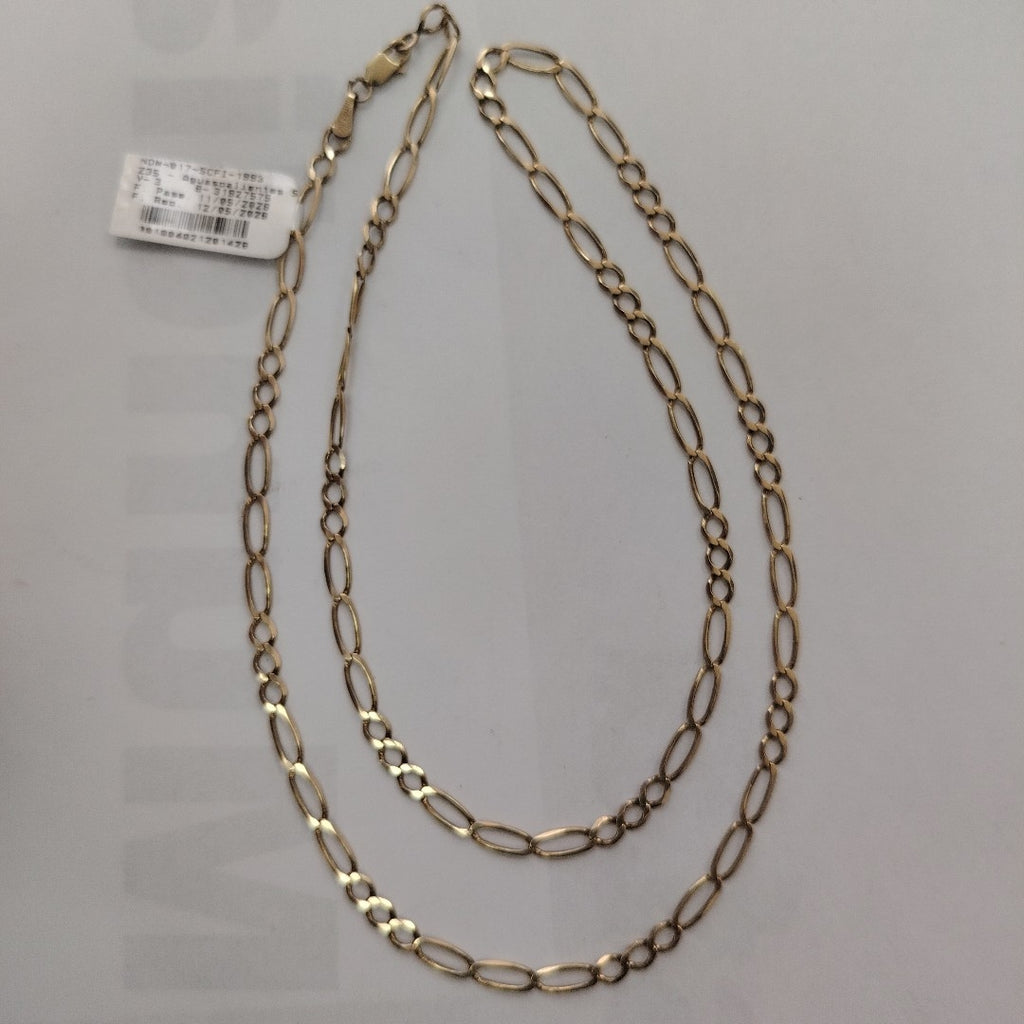 CADENA ORO 10 K 11.5 GRMS (SEMINUEVO)