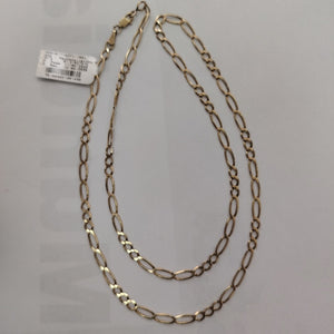 CADENA ORO 10 K 11.5 GRMS (SEMINUEVO)