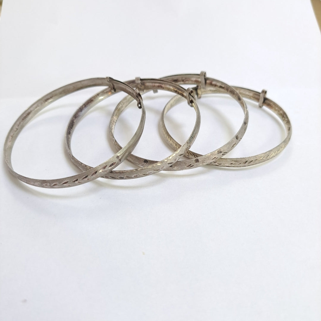 PULSERA PLATA 30.7 GRMS (SEMINUEVO)