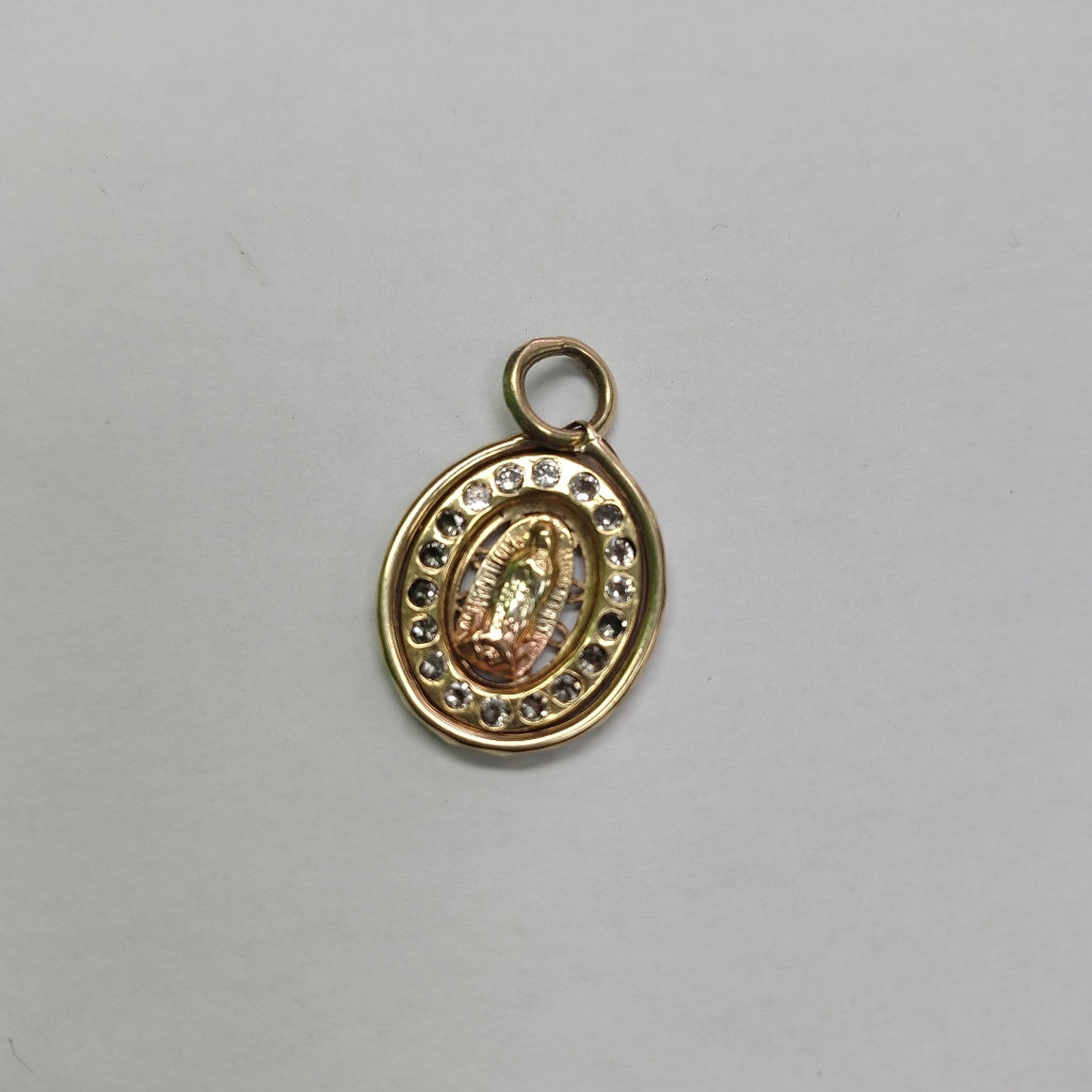 DIJE ORO 10 K 1.5 GRMS (SEMINUEVO)