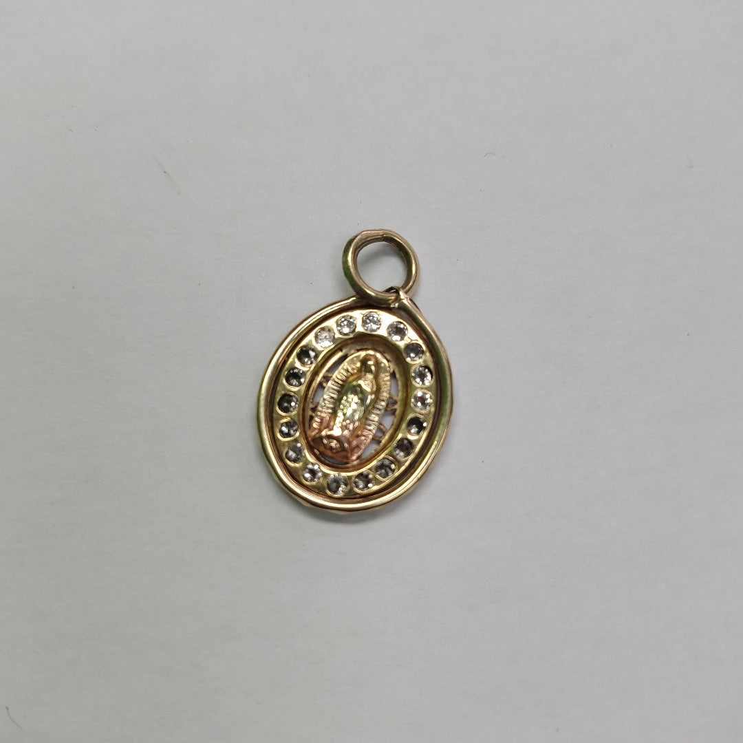 DIJE ORO 10 K 1.5 GRMS (SEMINUEVO)