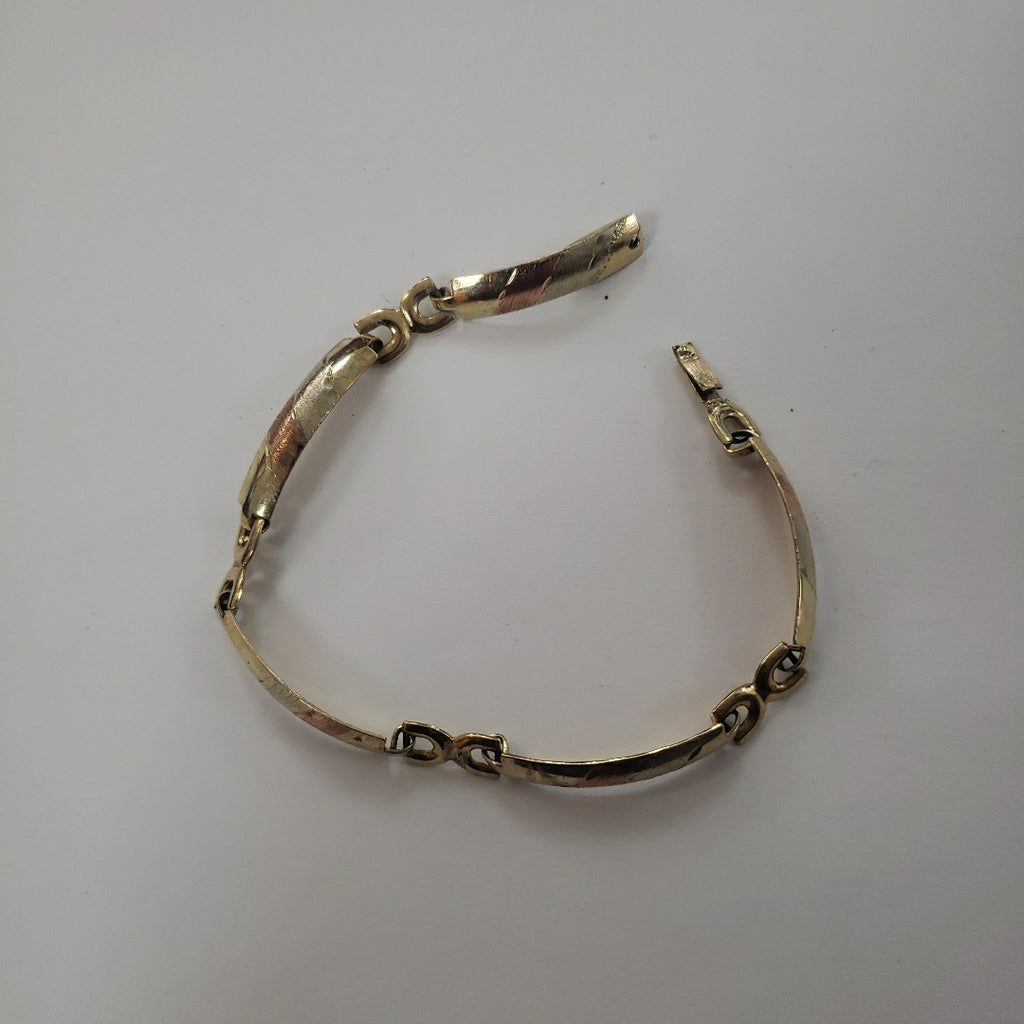 PULSERA ORO 10 K 7.7 GRMS (SEMINUEVO)