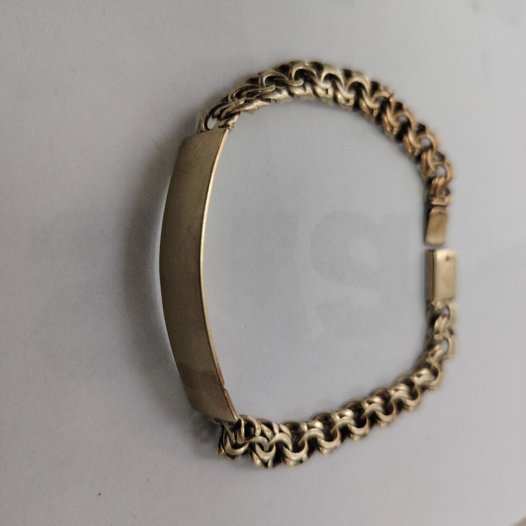 ESCLAVA ORO 10 K 23.9 GRMS (SEMINUEVO)