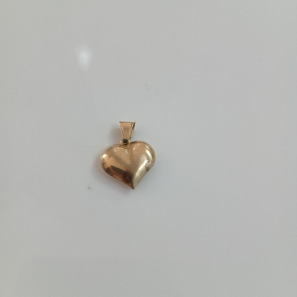 DIJE ORO 10 K 0.7 GRMS (SEMINUEVO)