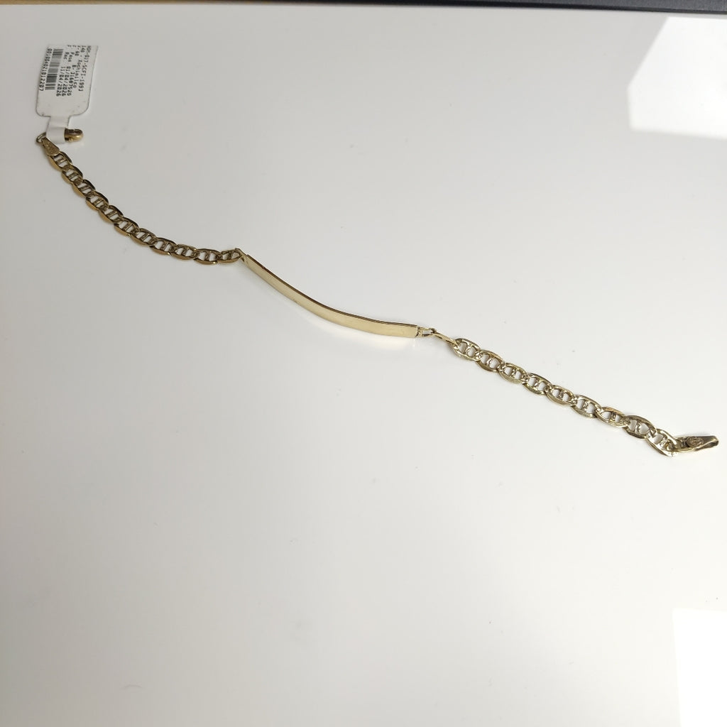 ESCLAVA ORO 10 K 7.4 GRMS (SEMINUEVO)