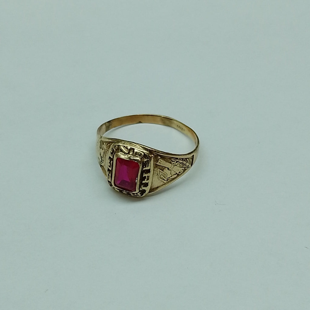 ANILLITO ORO 8 K 2.7 GRMS (SEMINUEVO)