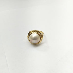 ANILLITO ORO 14 K 5.9 GRMS (SEMINUEVO)