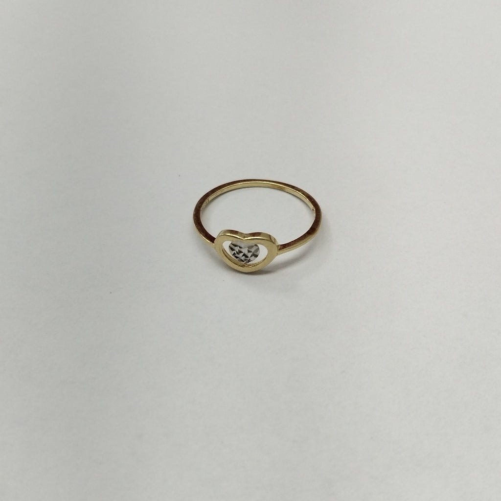 ANILLITO ORO 14 K 1.2 GRMS (SEMINUEVO)