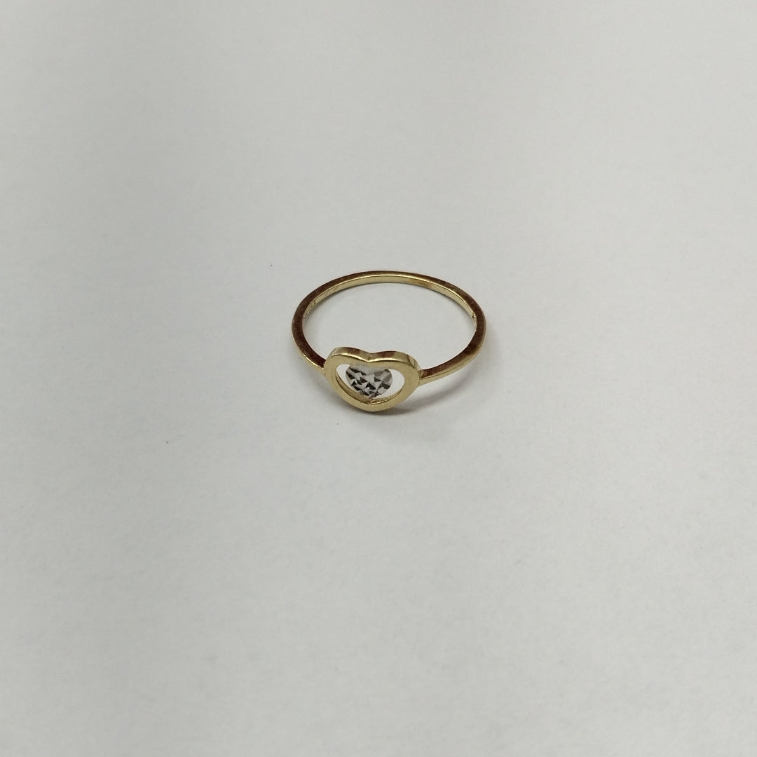ANILLITO ORO 14 K 1.2 GRMS (SEMINUEVO)