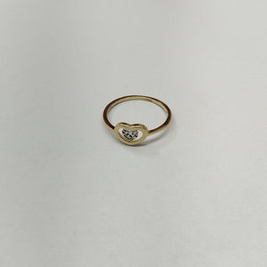 ANILLITO ORO 14 K 1.2 GRMS (SEMINUEVO)