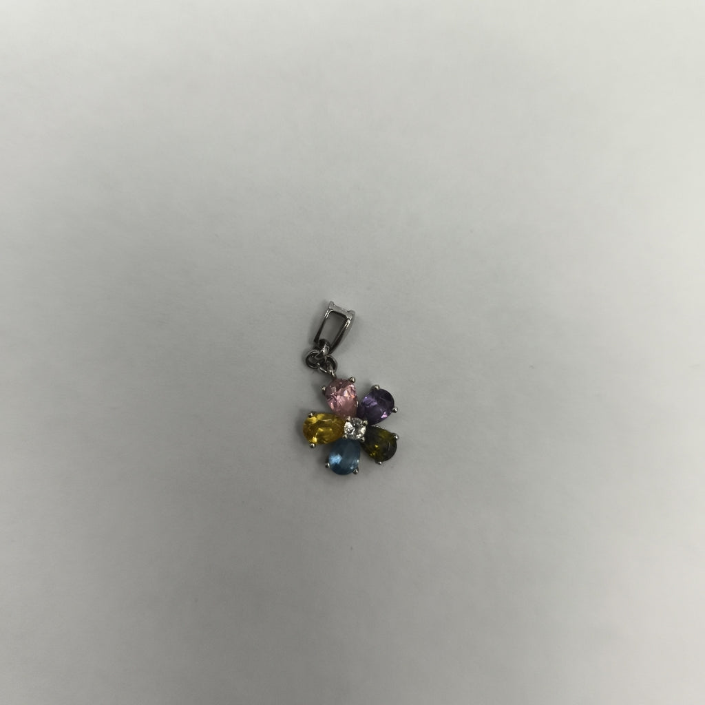 DIJE ORO BLANCO 14 K 2,20 GRMS (SEMINUEVO)
