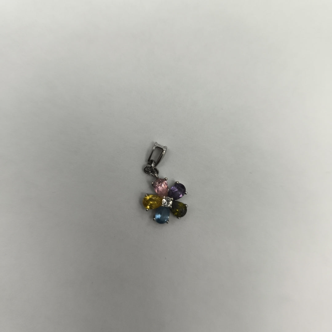 DIJE ORO BLANCO 14 K 2,20 GRMS (SEMINUEVO)