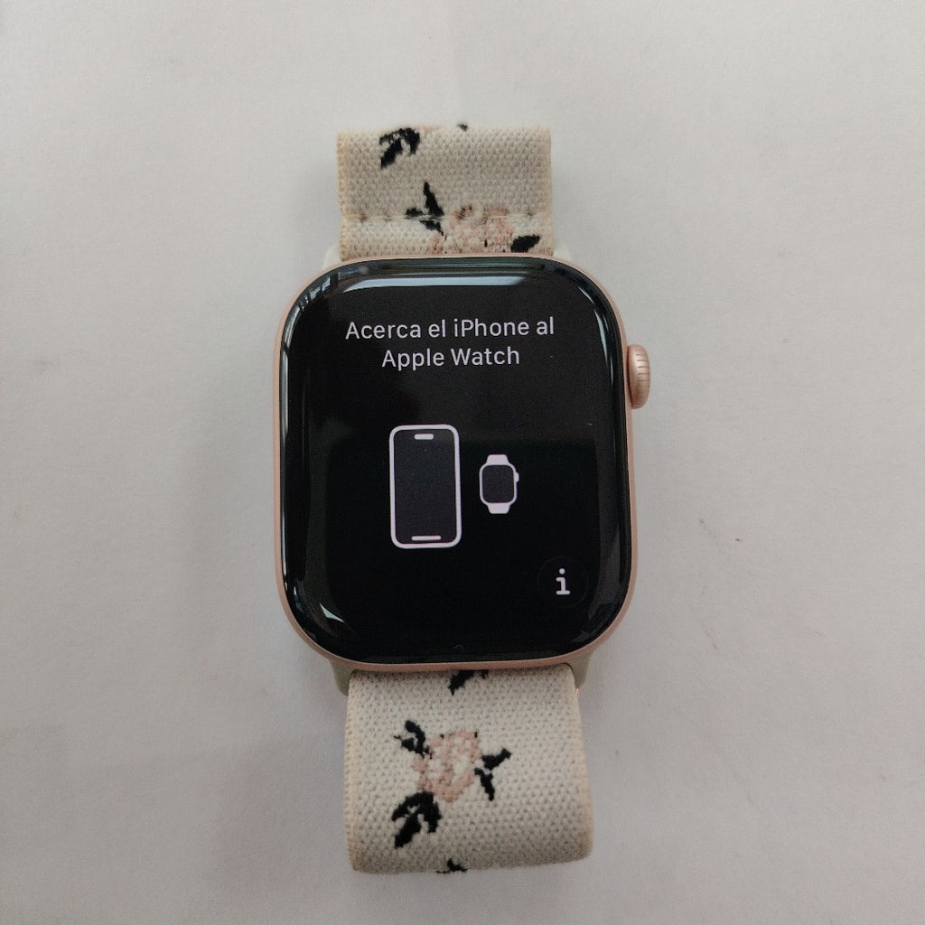 SMARTWATCH APPLE SERIES 10 ALUMINIO A2999 46 MM GPS (SEMINUEVO)