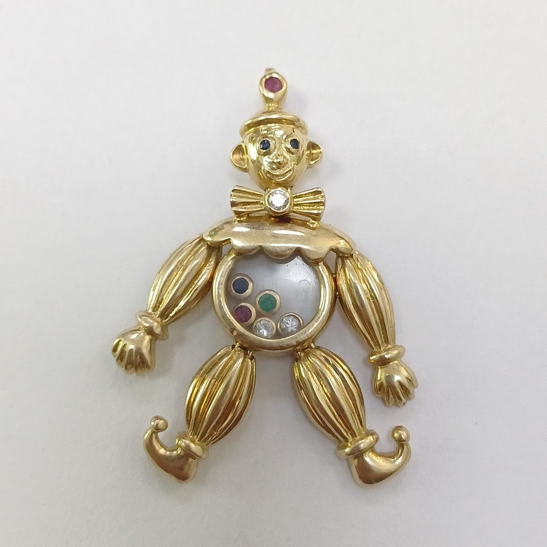 DIJE ORO 14 K 10,70 GRMS (SEMINUEVO)