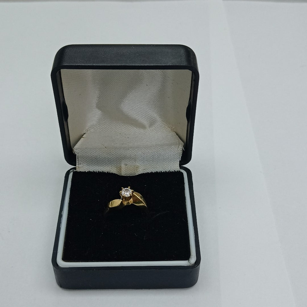 ANILLITO ORO 14 K 2,50 GRMS (SEMINUEVO)