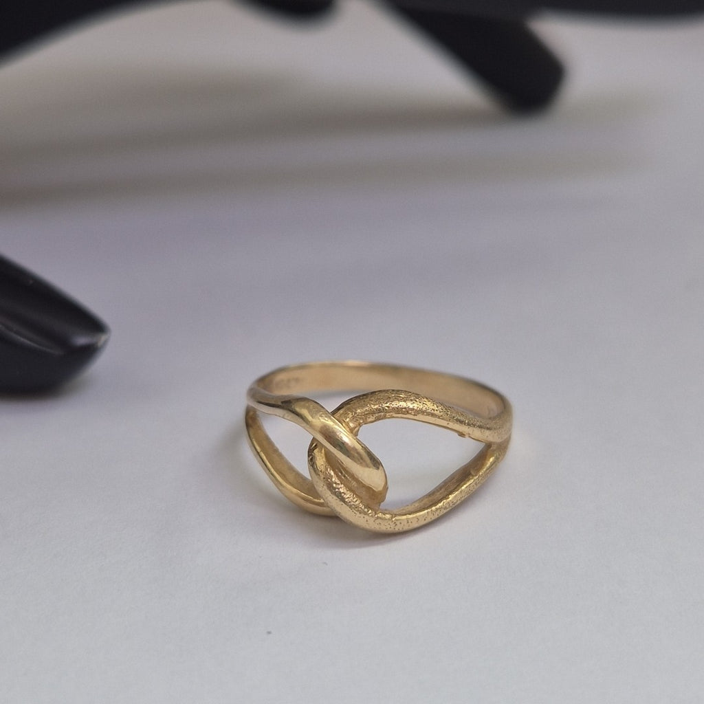 ANILLITO ORO 14 K 3 GRMS (SEMINUEVO)