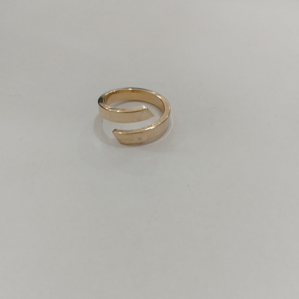 ANILLO ORO 14 K 1,70 GRMS (SEMINUEVO)