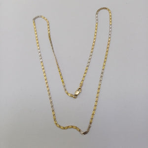 CADENA ORO 14 K 4,70 GRMS (SEMINUEVO)