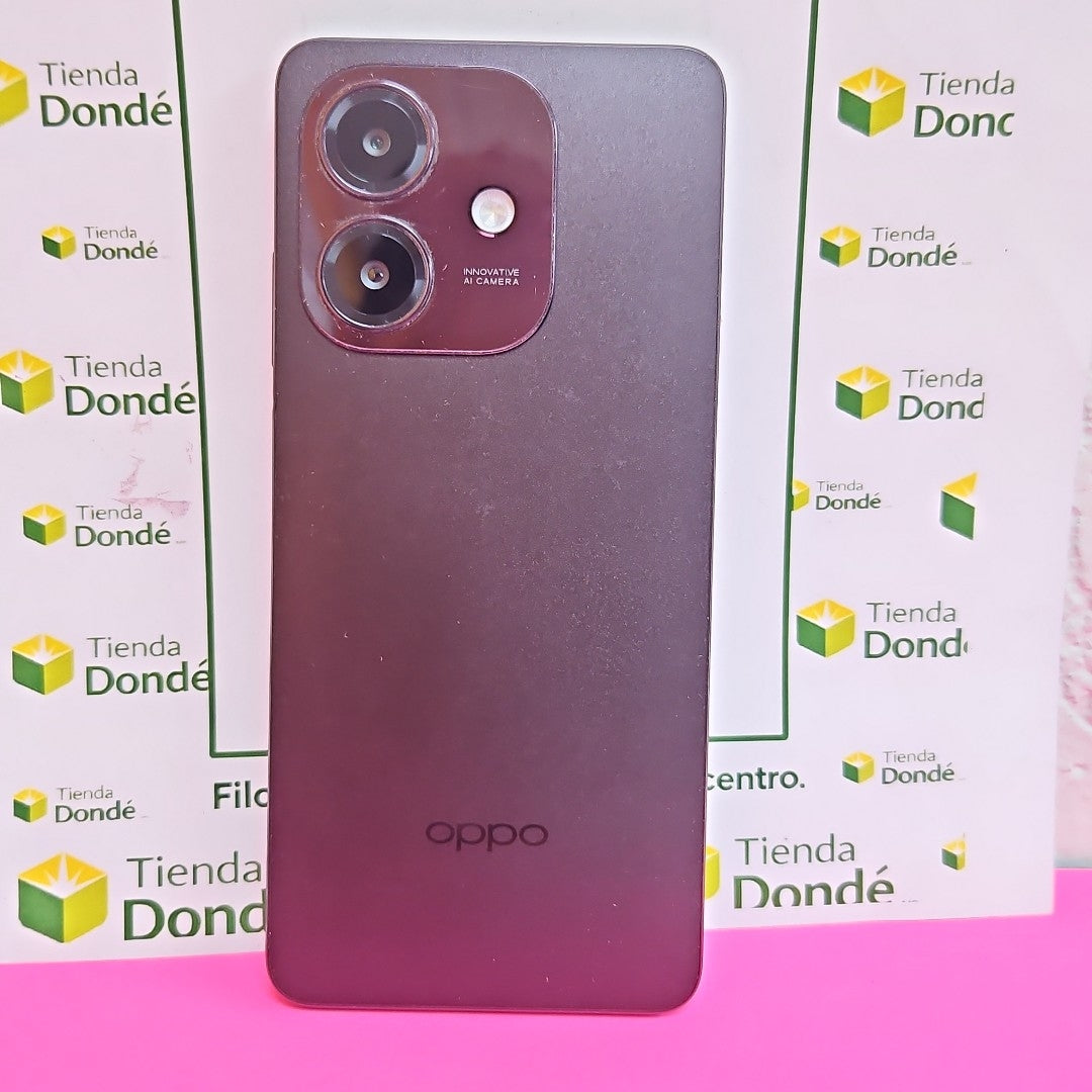 CELULAR OPPO A40 CPH2669 (2024) 256 GB 4 GB RAM (SEMINUEVO)