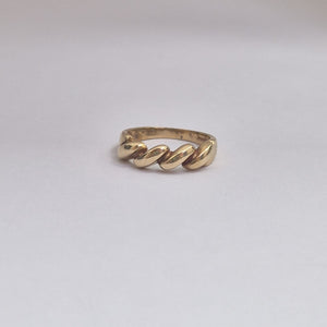 ANILLITO ORO 14 K 2.5 GRMS (SEMINUEVO)