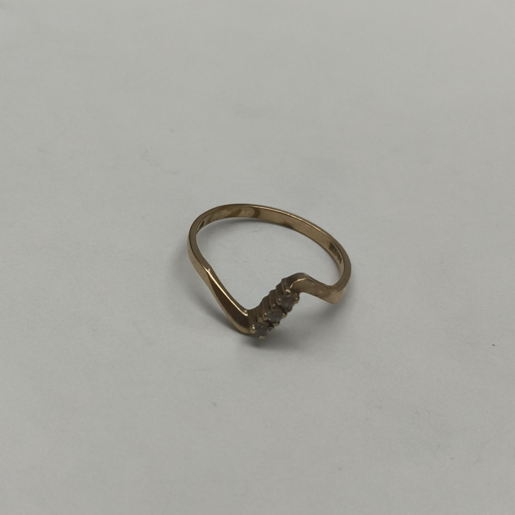 ANILLITO ORO 8 K 1.4 GRMS (SEMINUEVO)
