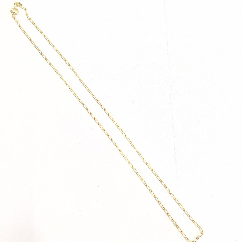 CADENA ORO 14 K 2,00 GRMS (SEMINUEVO)